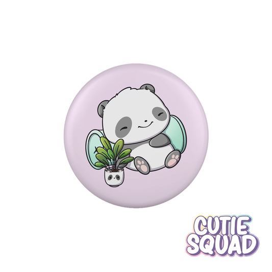 Pandas | Buttons