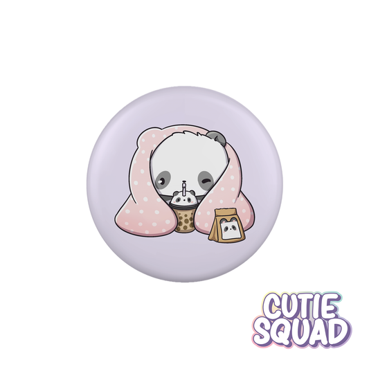 Pandas | Buttons