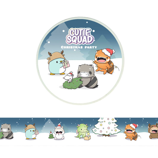 Christmas | Washi Tape 10m