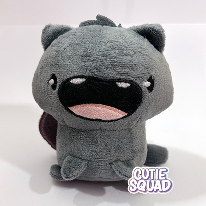 Black Cat | Cleo | Plush Keychain - PREORDER