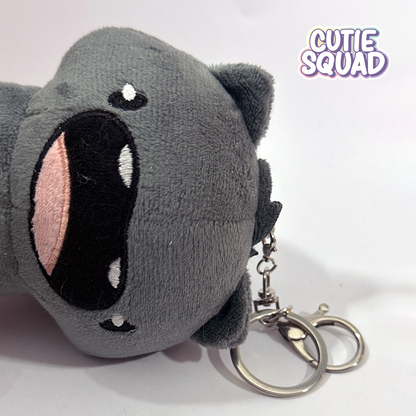 Black Cat | Cleo | Plush Keychain - PREORDER