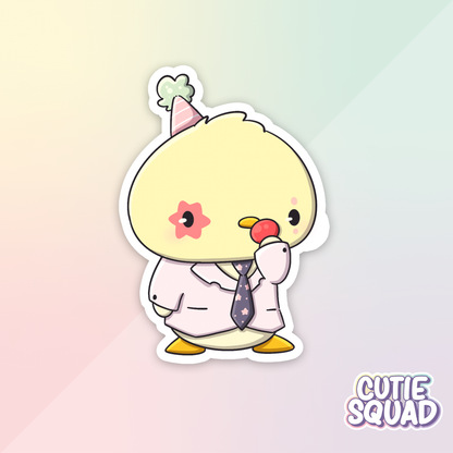 Corporate Clowns | Stickers