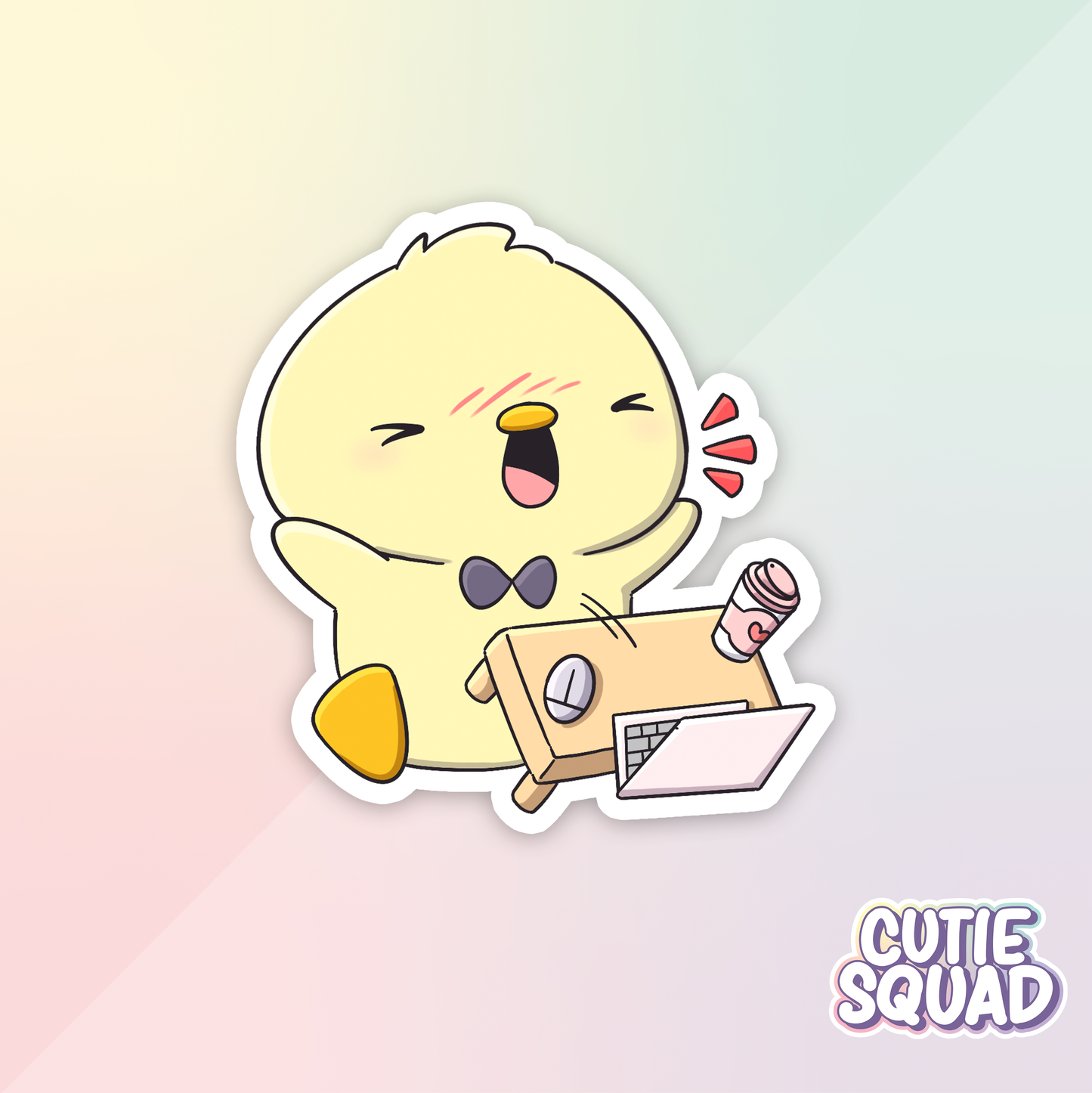 Corporate Clowns | Stickers | Sale