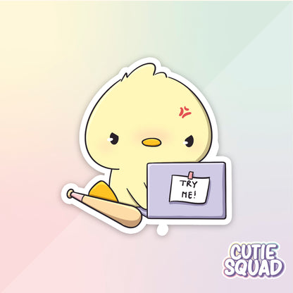 Corporate Clowns | Stickers