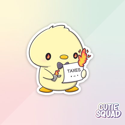 Corporate Clowns | Stickers