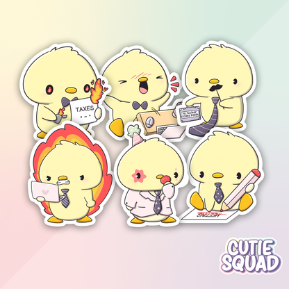 Corporate Clowns | Stickers | Sale