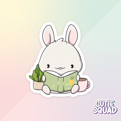 Cozy Bunnies | Stickers | Sale
