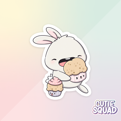 Cozy Bunnies | Stickers | Sale