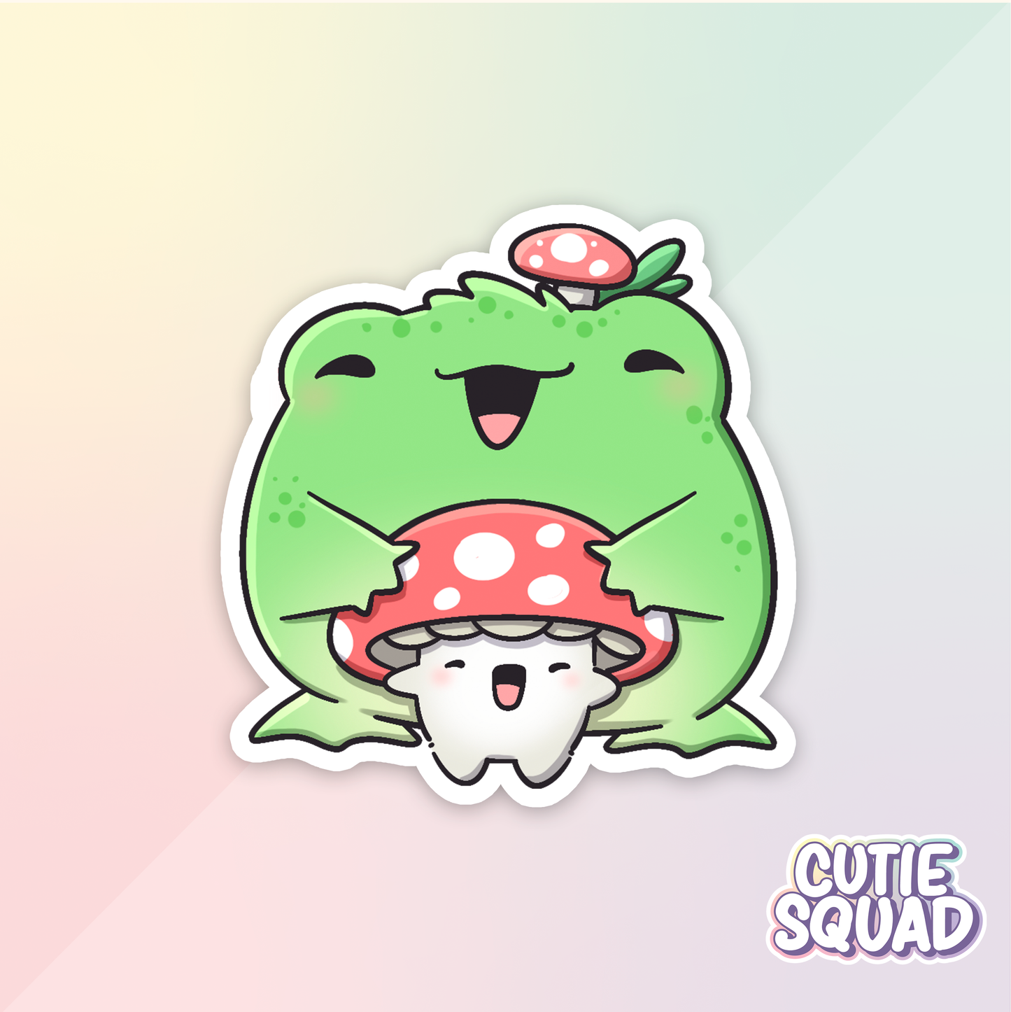 Cult Frog | Stickers