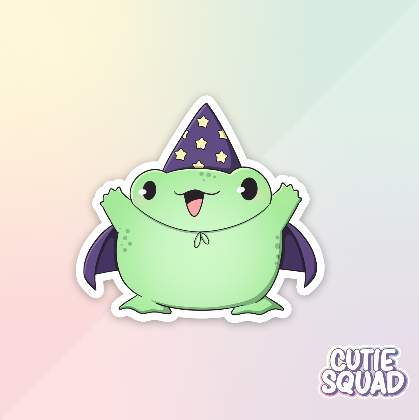 Cult Frog | Stickers