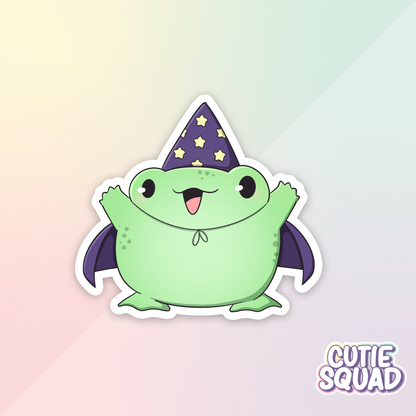 Cult Frog | Stickers