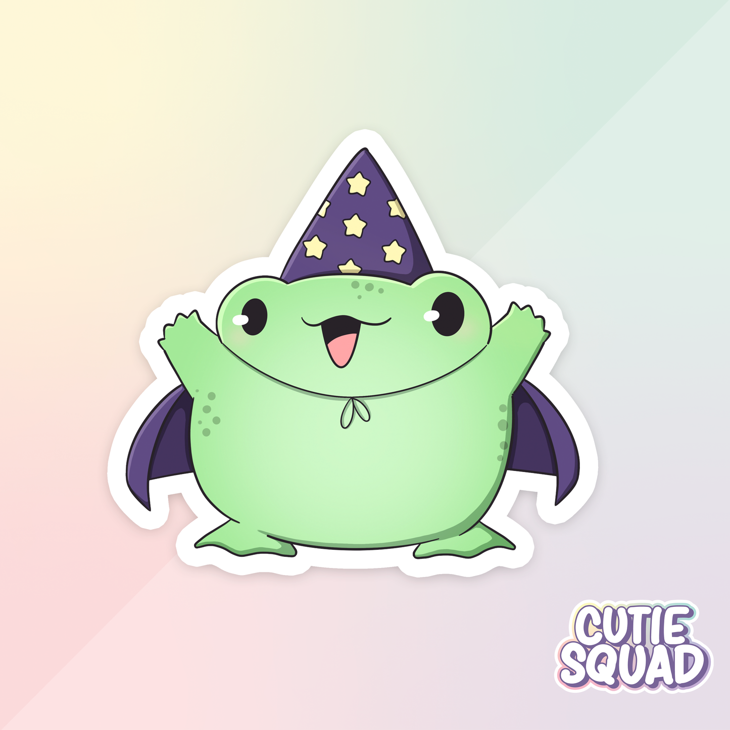 Cult Frogs | Stickers