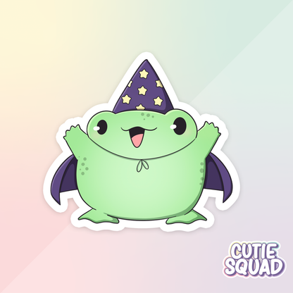 Cult Frogs | Stickers
