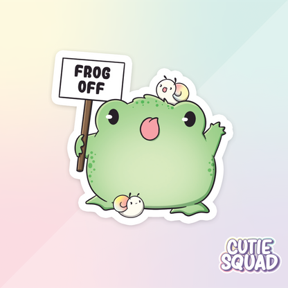 Cult Frogs | Stickers