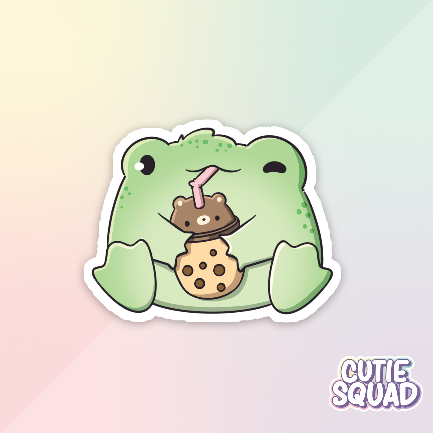 Cult Frog | Stickers
