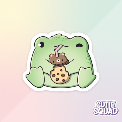 Cult Frogs | Stickers