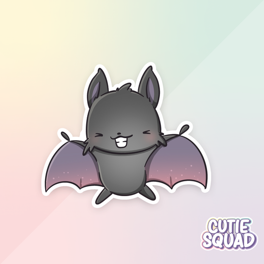 Kawaii Bats | Stickers