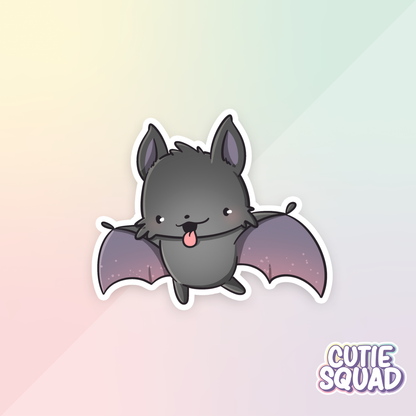 Kawaii Bats | Stickers