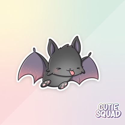 Kawaii Bats | Stickers