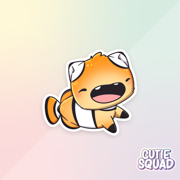 Catfish | Stickers