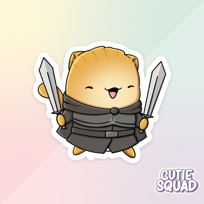 DND Classes | Stickers | Sale