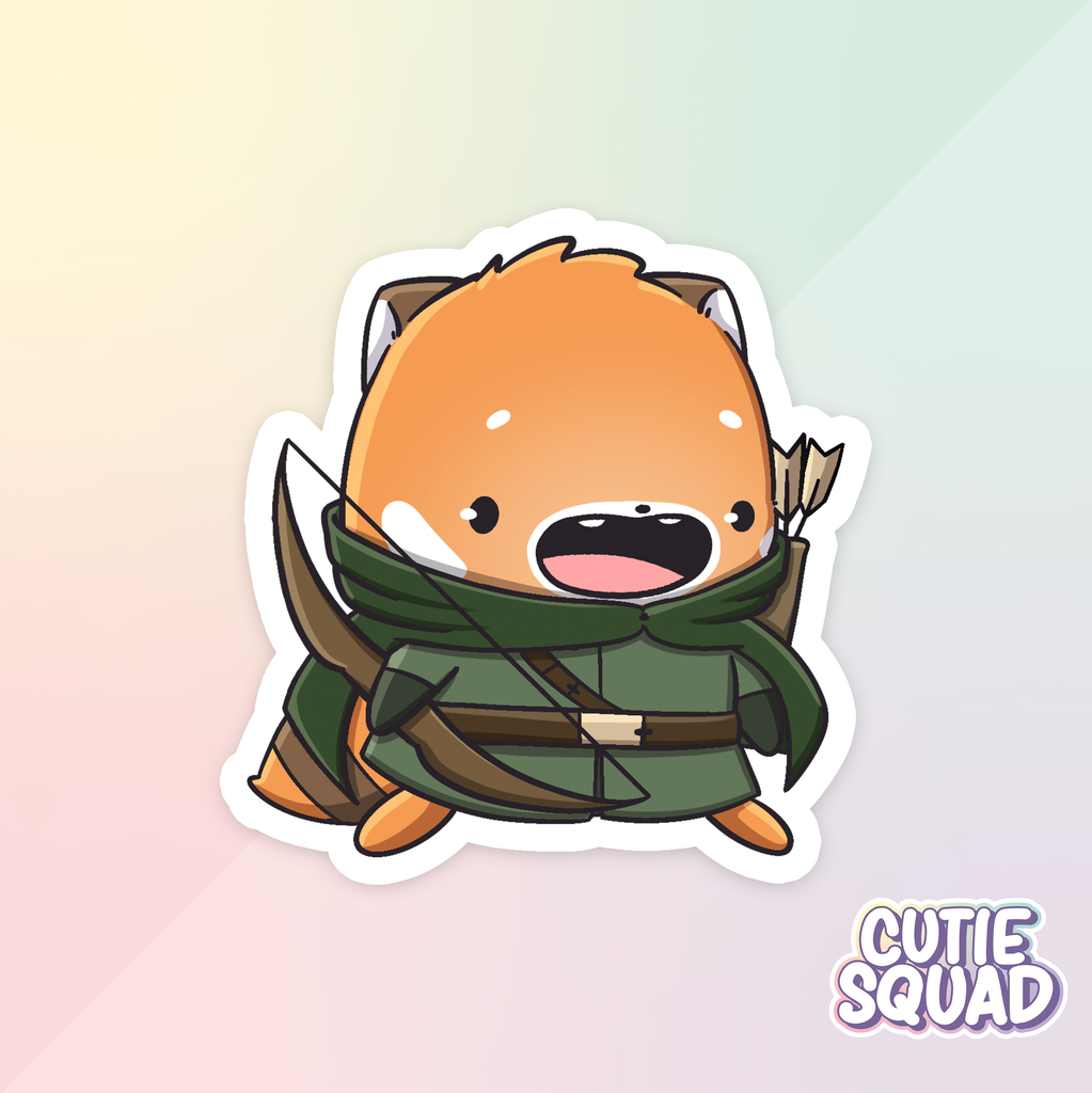 DND Classes | Stickers