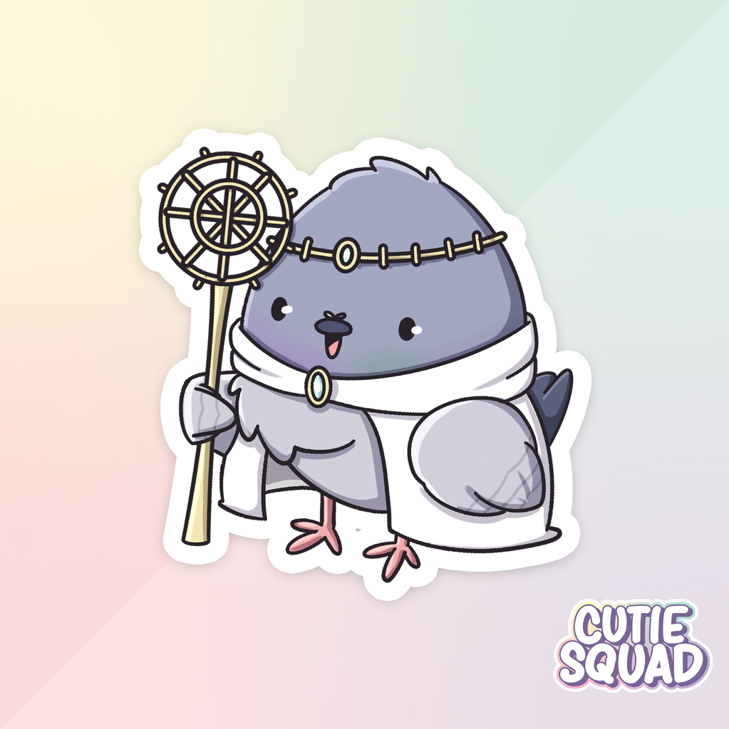 DND Classes | Stickers