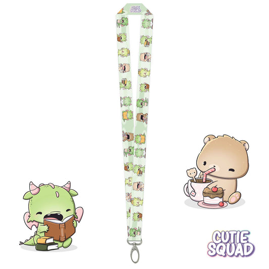Bookish | Lanyard