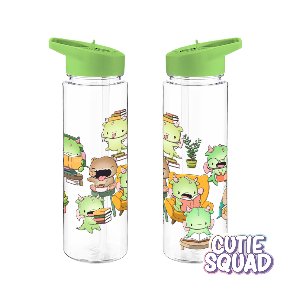 Bookdragons | Waterbottle