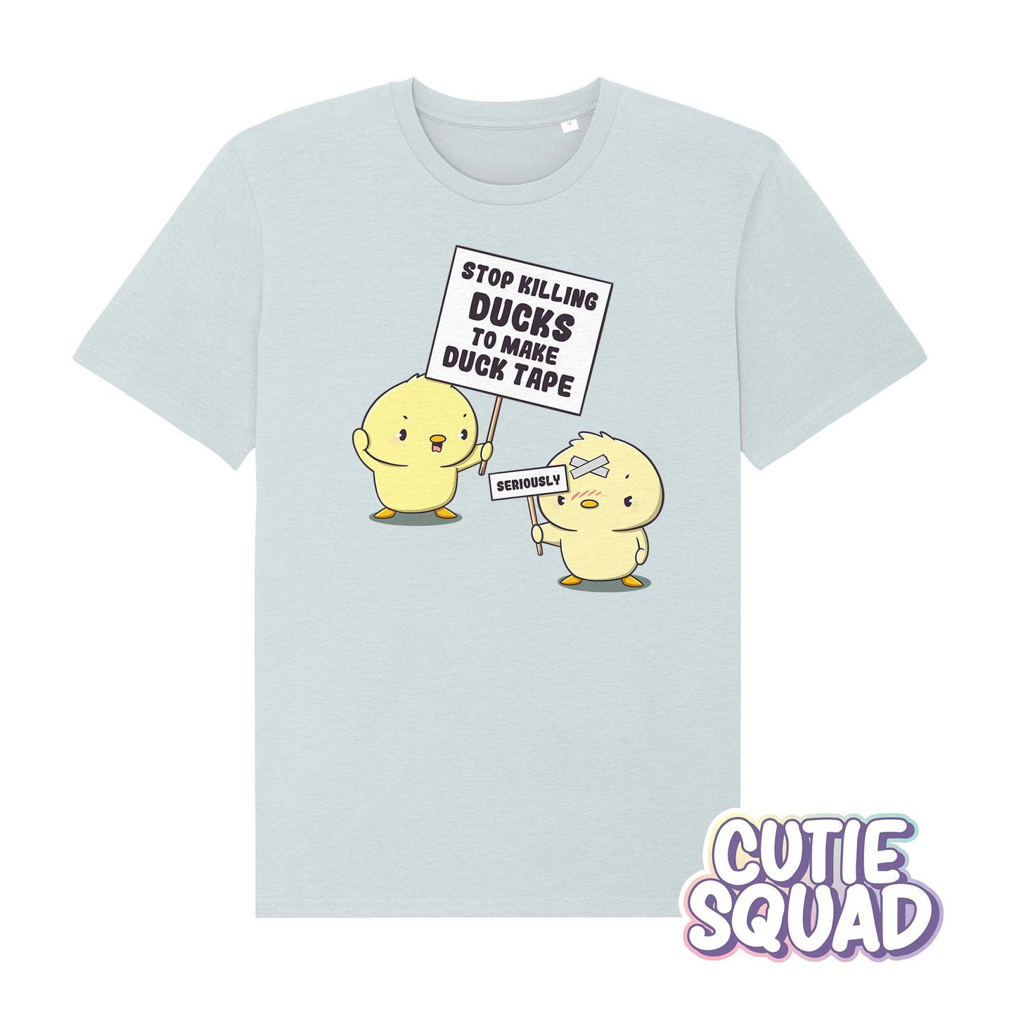 Stop killing ducks | T-shirt
