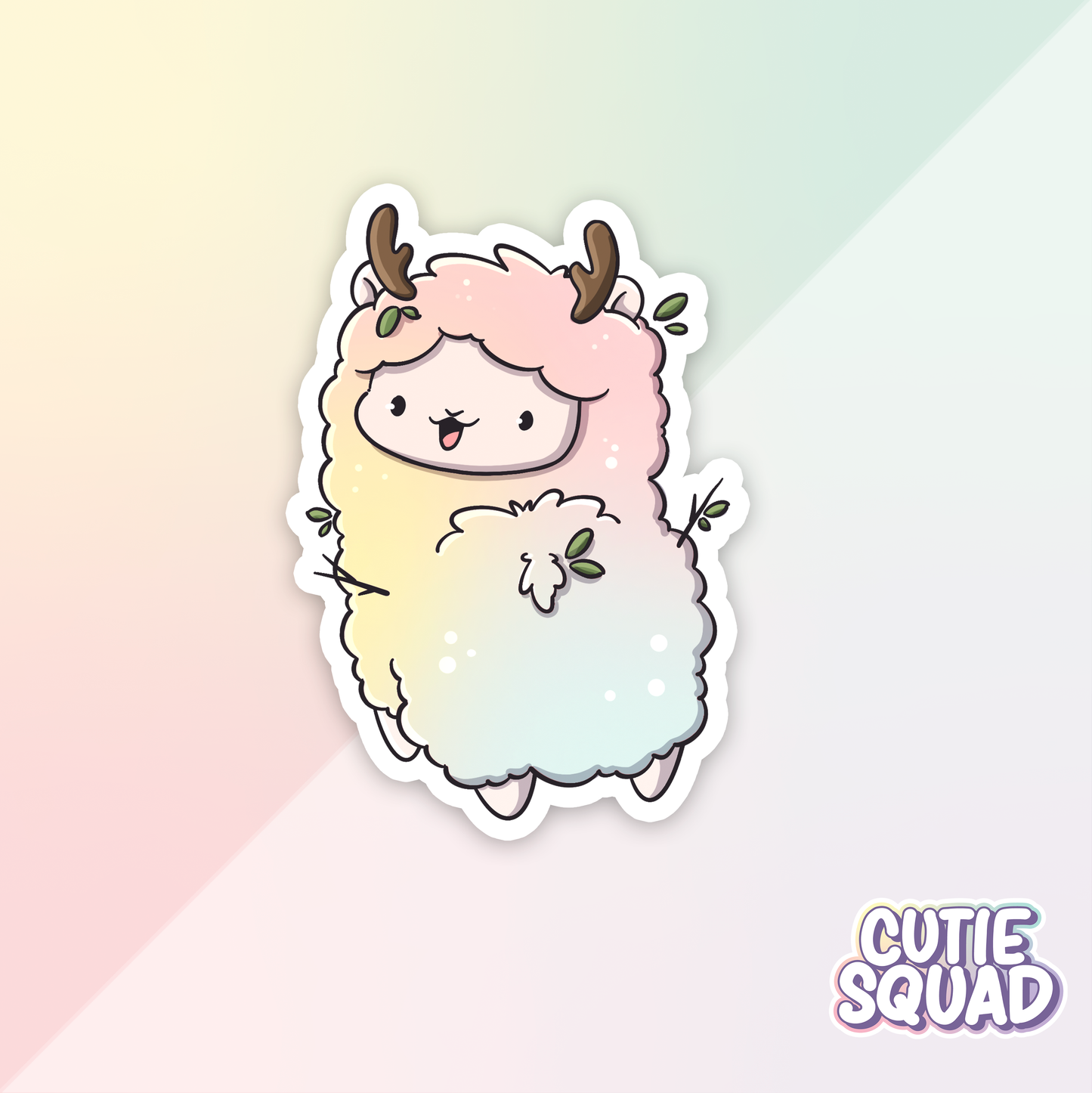 Fancy Llamas | Stickers | Sale