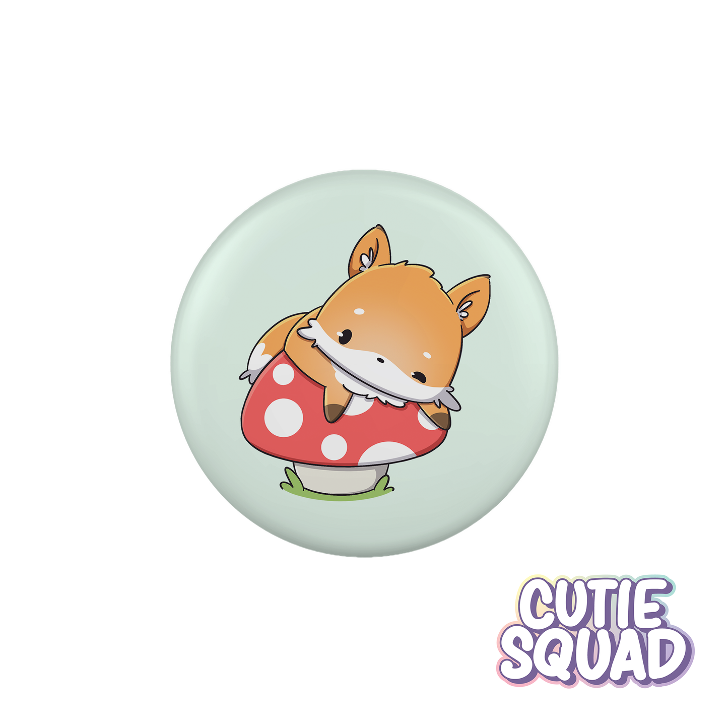 Foxes | Buttons