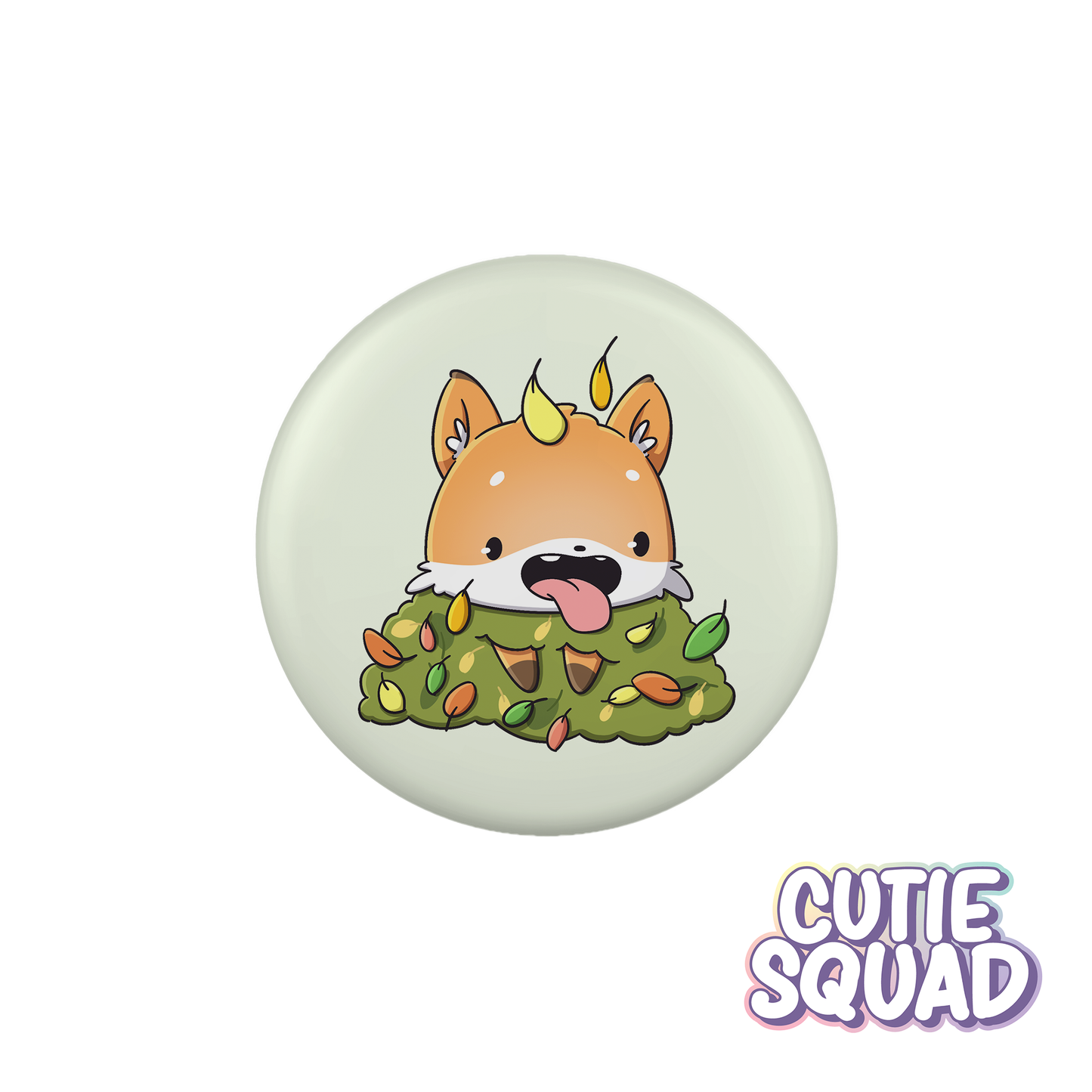 Foxes | Buttons