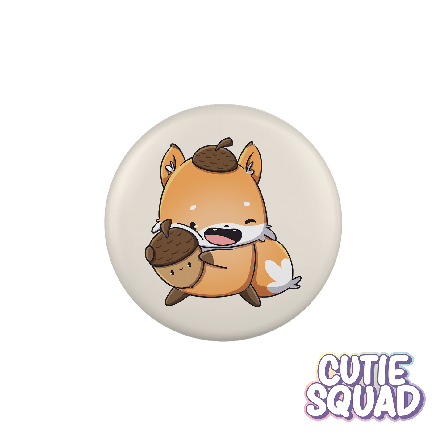 Foxes | Buttons