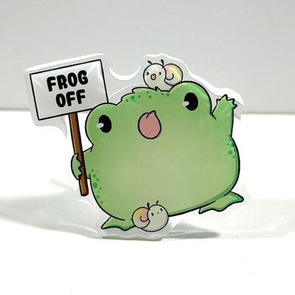 Frog | Phone Grip