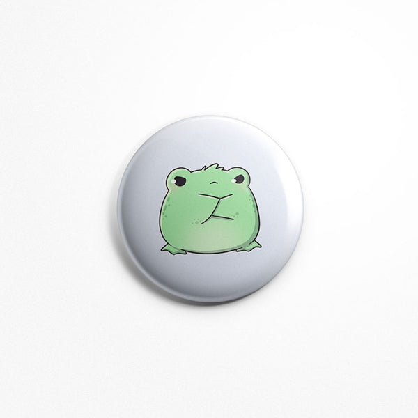 Kawaii Frogs | Buttons