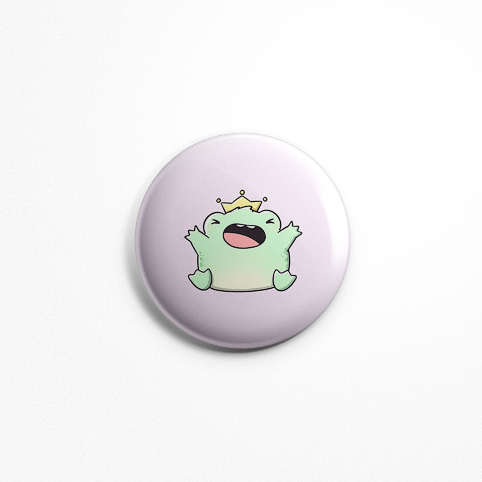 Kawaii Frogs | Buttons