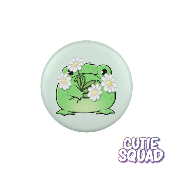 Frogs | Buttons