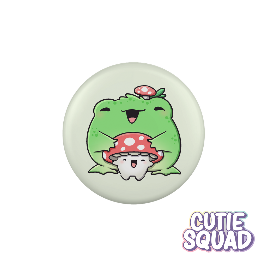 Frogs | Buttons