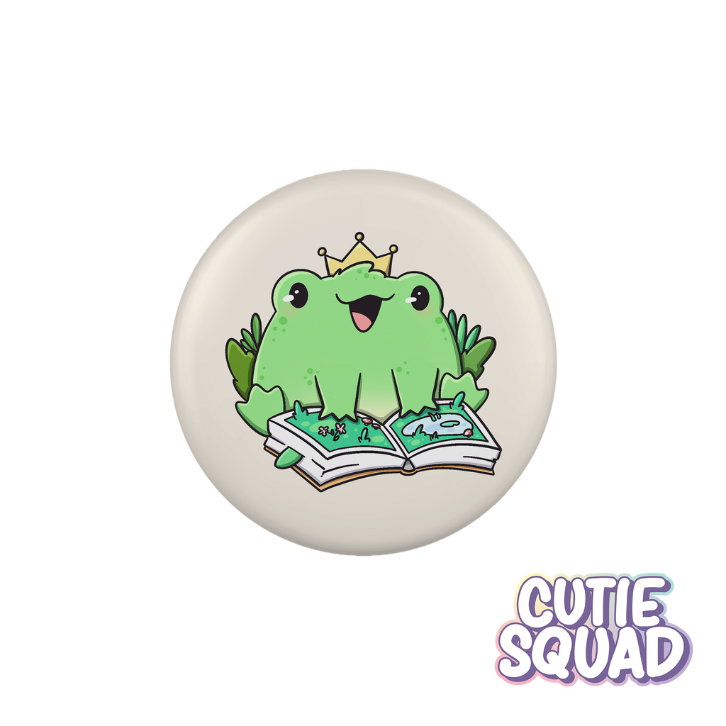 Frogs | Buttons