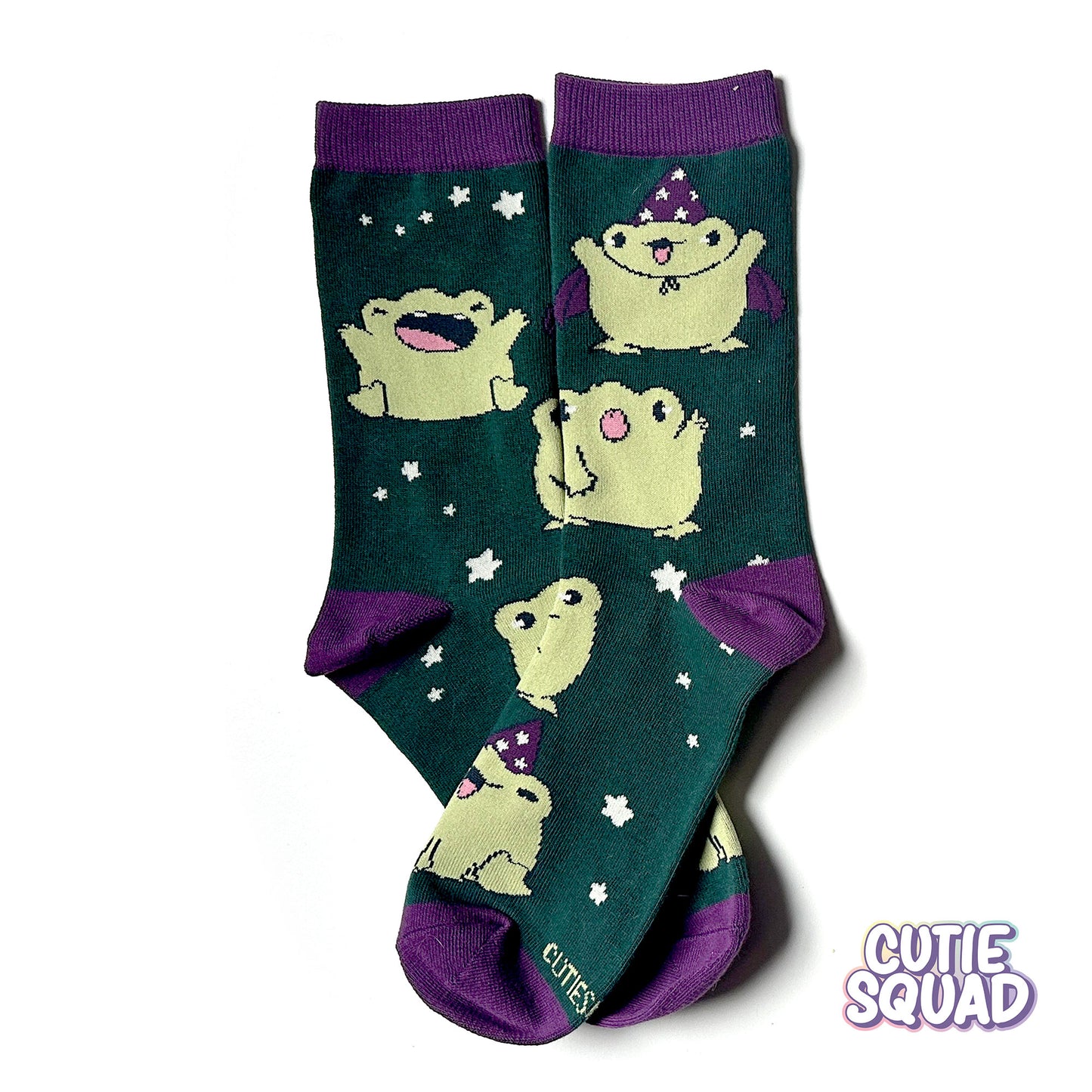Cult Frogs | Socks