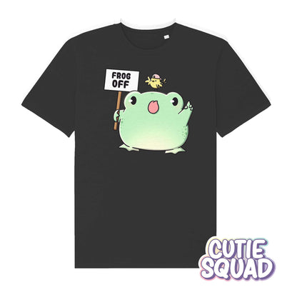 Frog Off | T-shirt