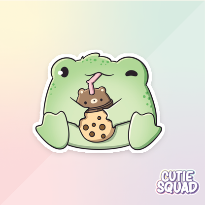 Garden Frogs | Stickers | Sale