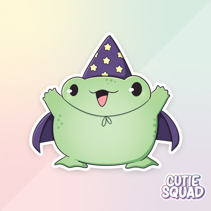 Garden Frogs | Stickers | Sale