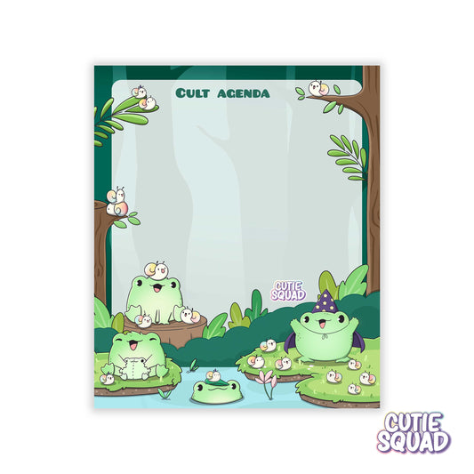 Frogs | Sticky Notes