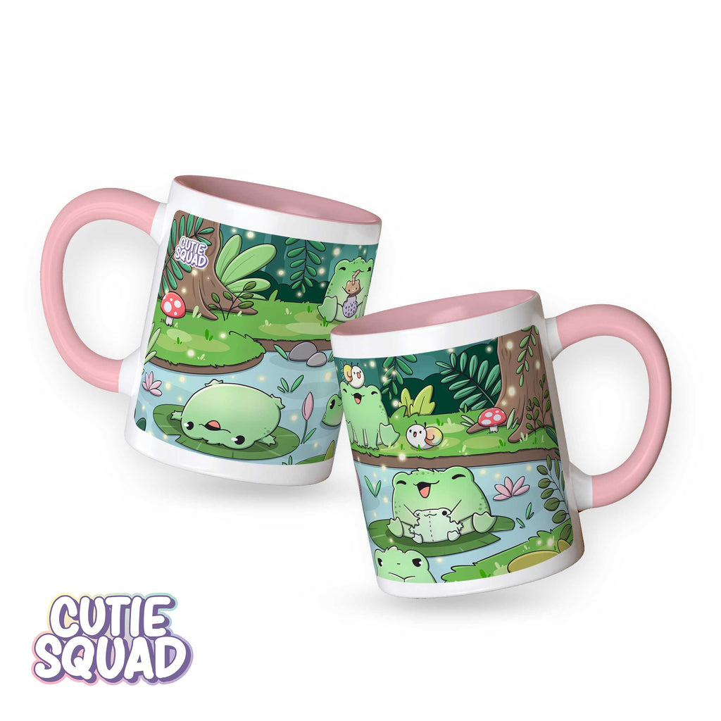 Frogs | Mug