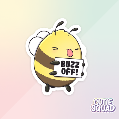 Funny Bees | Stickers | Sale