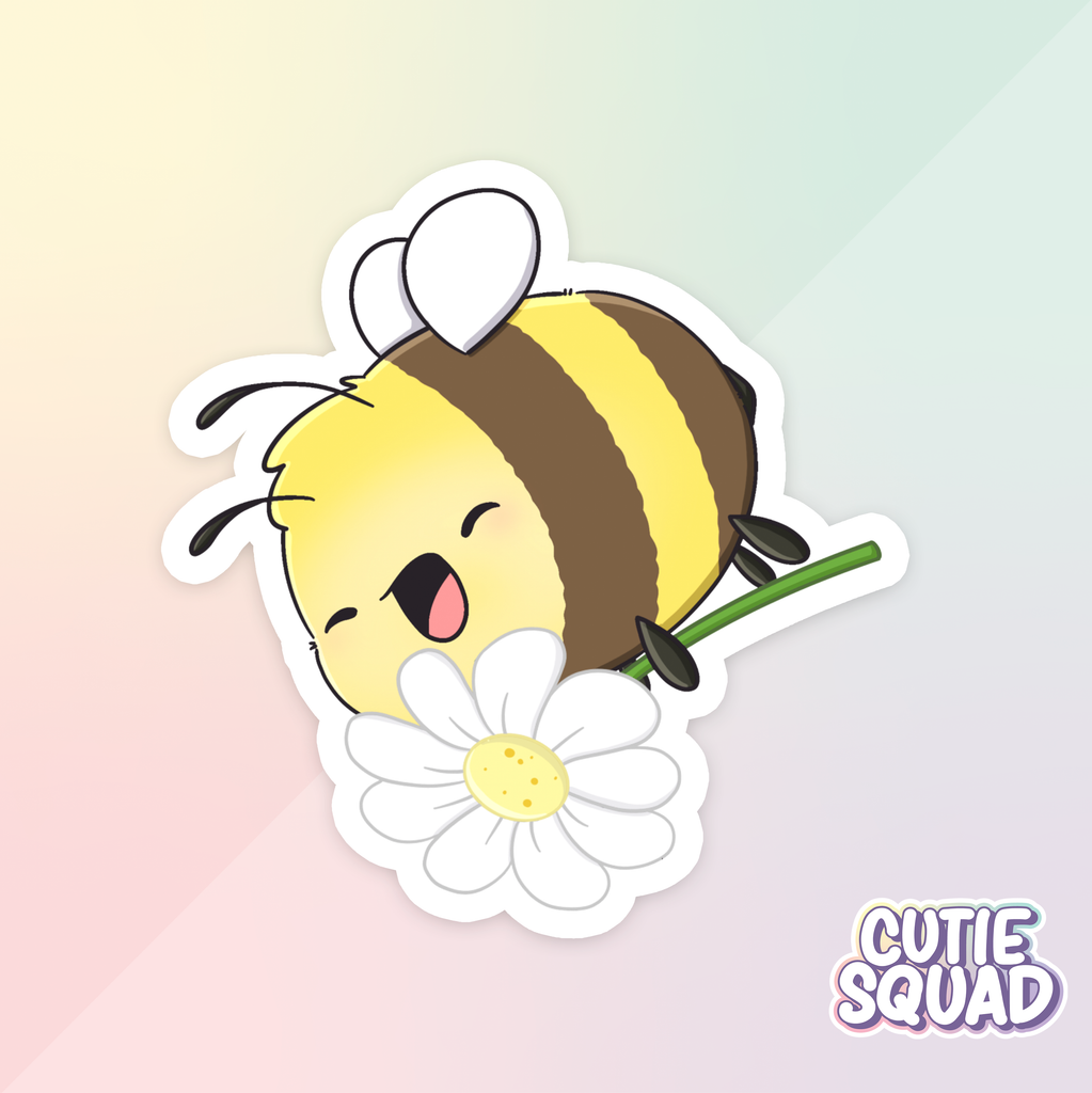 Funny Bees | Stickers