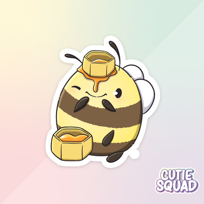 Funny Bees | Stickers | Sale