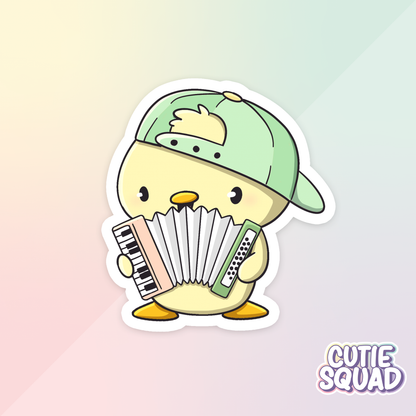 Gary's Band | Stickers | Sale